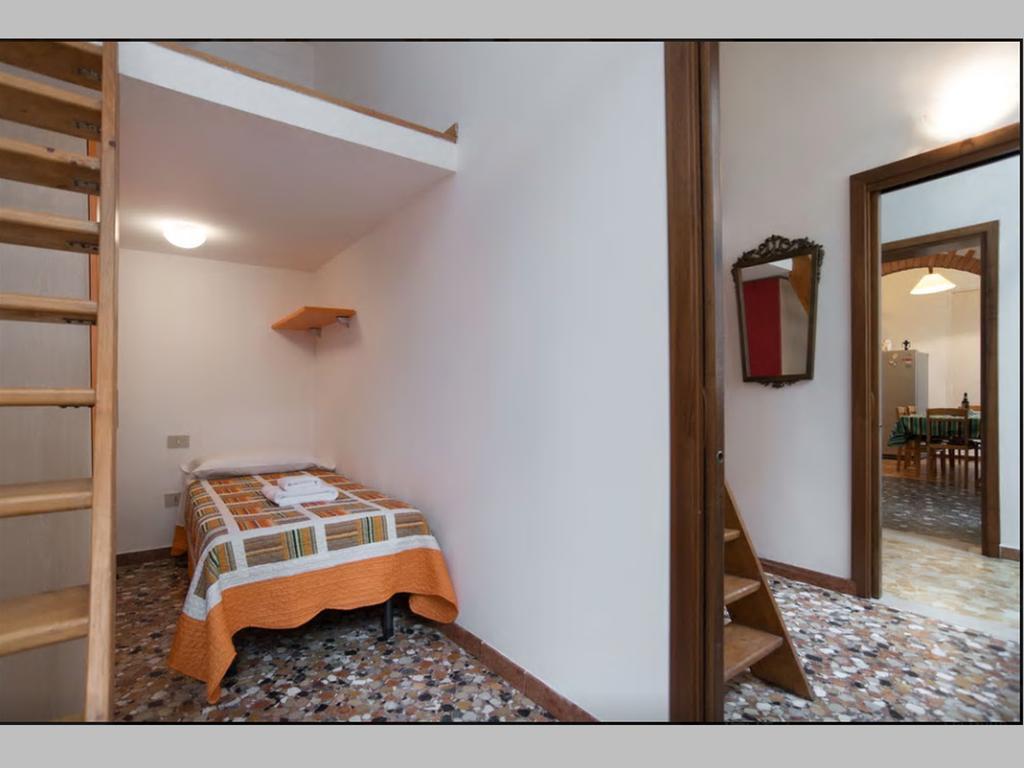 Balcone Sul Canale Venetië Buitenkant foto