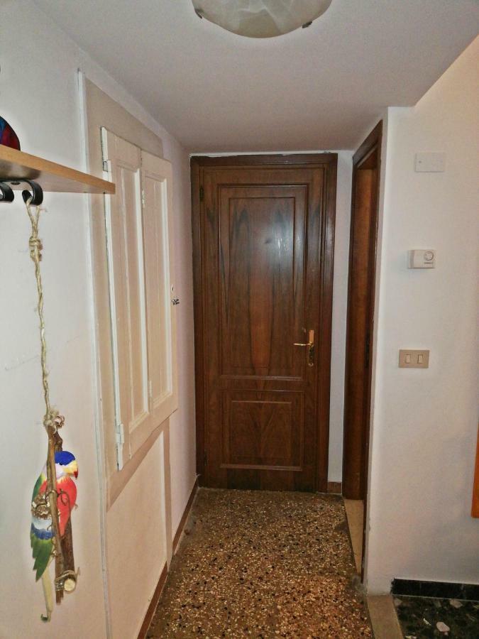Balcone Sul Canale Venetië Buitenkant foto